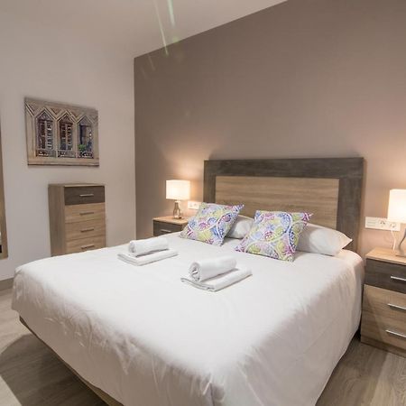Tuguest Station 2 Apartment Granada Bagian luar foto