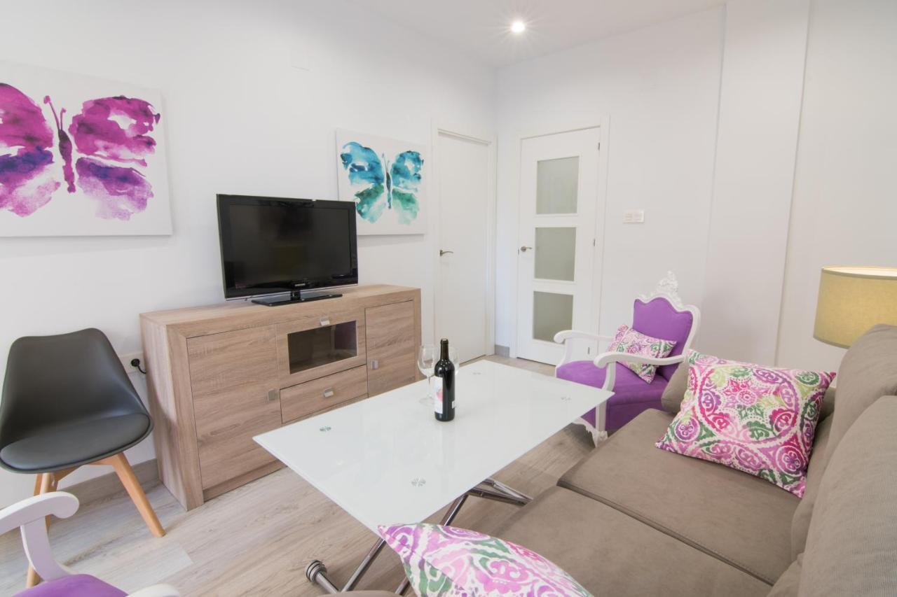 Tuguest Station 2 Apartment Granada Bagian luar foto