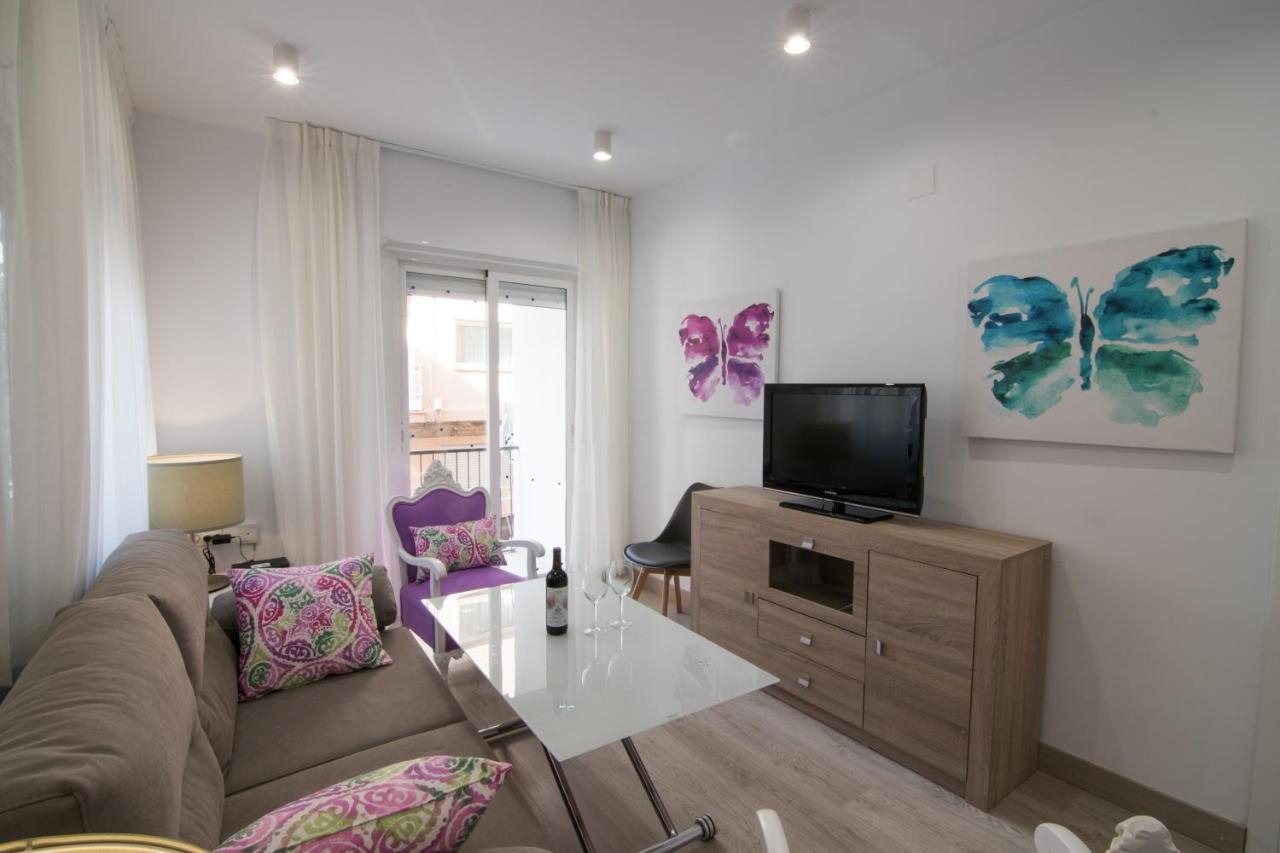 Tuguest Station 2 Apartment Granada Bagian luar foto