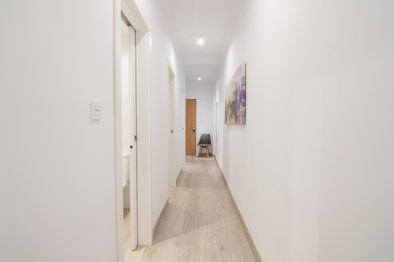 Tuguest Station 2 Apartment Granada Bagian luar foto