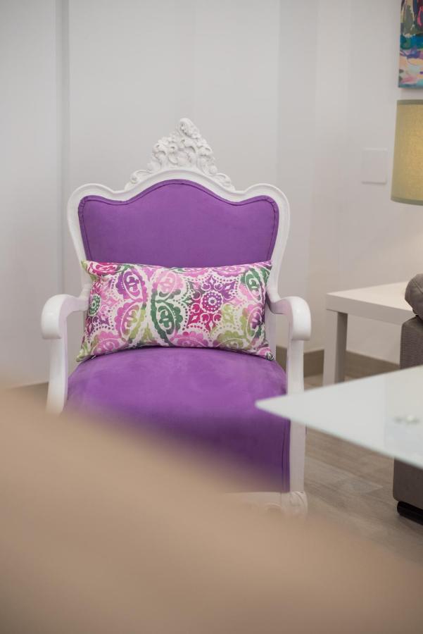 Tuguest Station 2 Apartment Granada Bagian luar foto